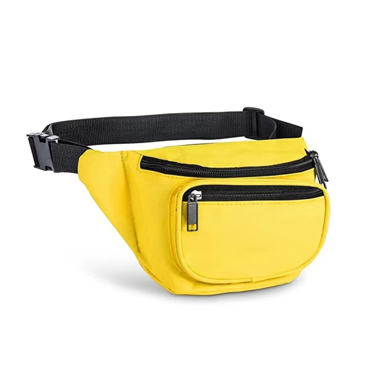 Multifunctional outdoor leisure sports running waist bag 6