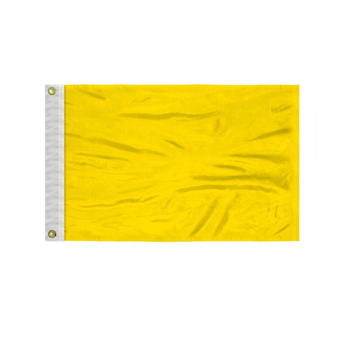 Blank Silk Poly Flag 13