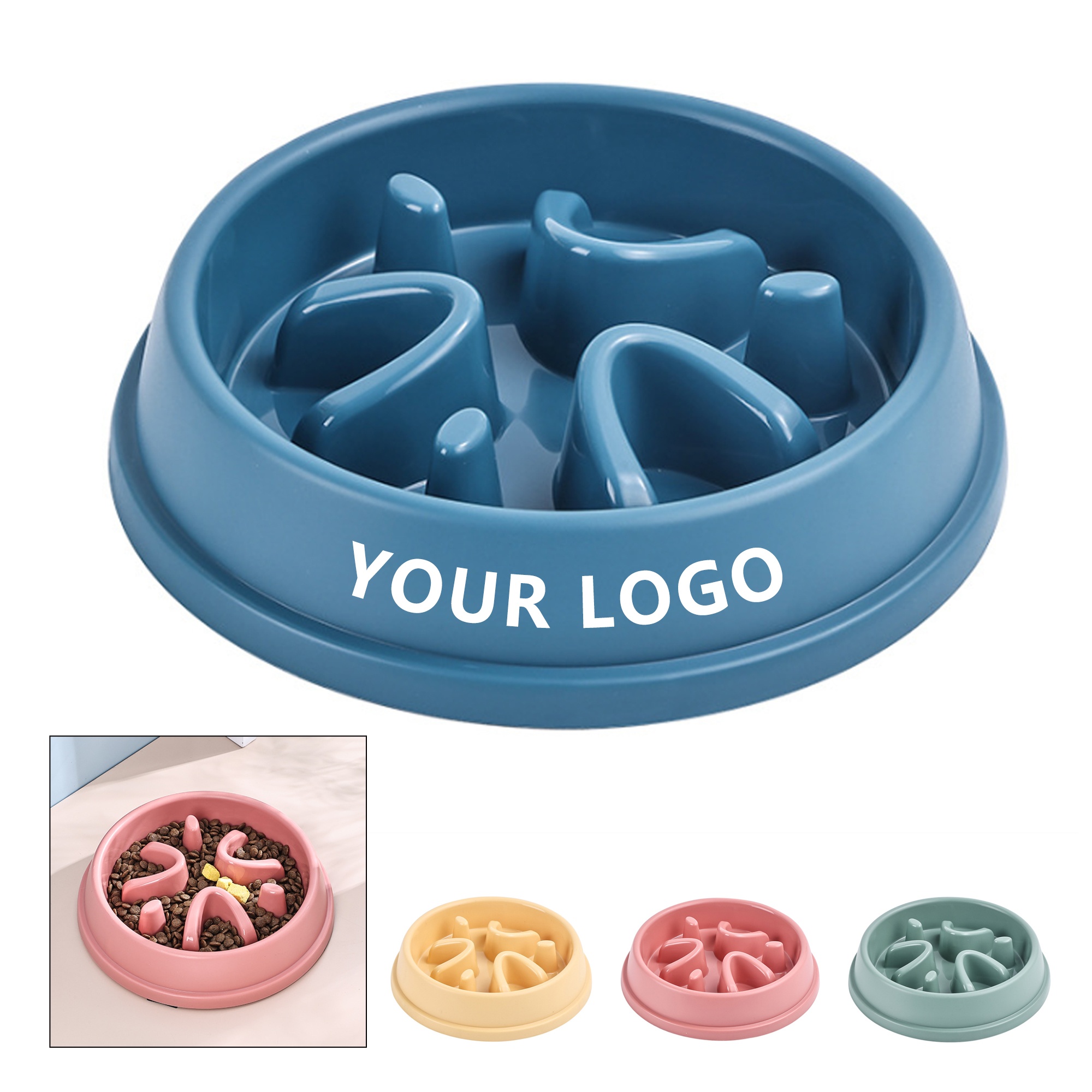 Fun Feeder Slow Bowl 2