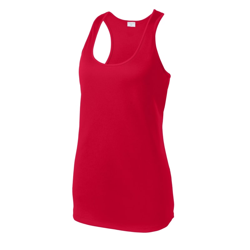 Sport-Tek Women's PosiCharge Competitor Racerback Tank. 39