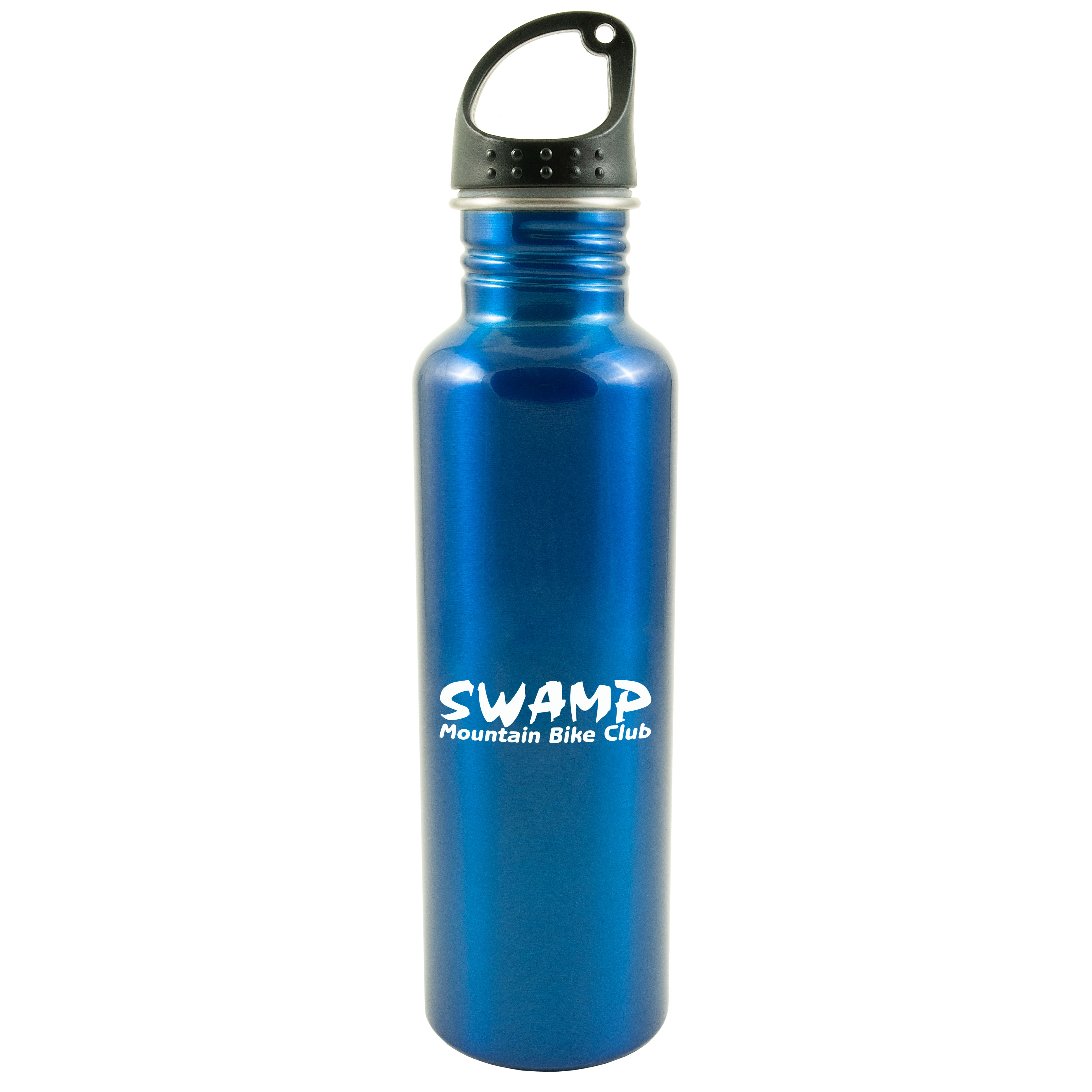 26 Oz. Backpacker Stainless Water Bottle Single Wall