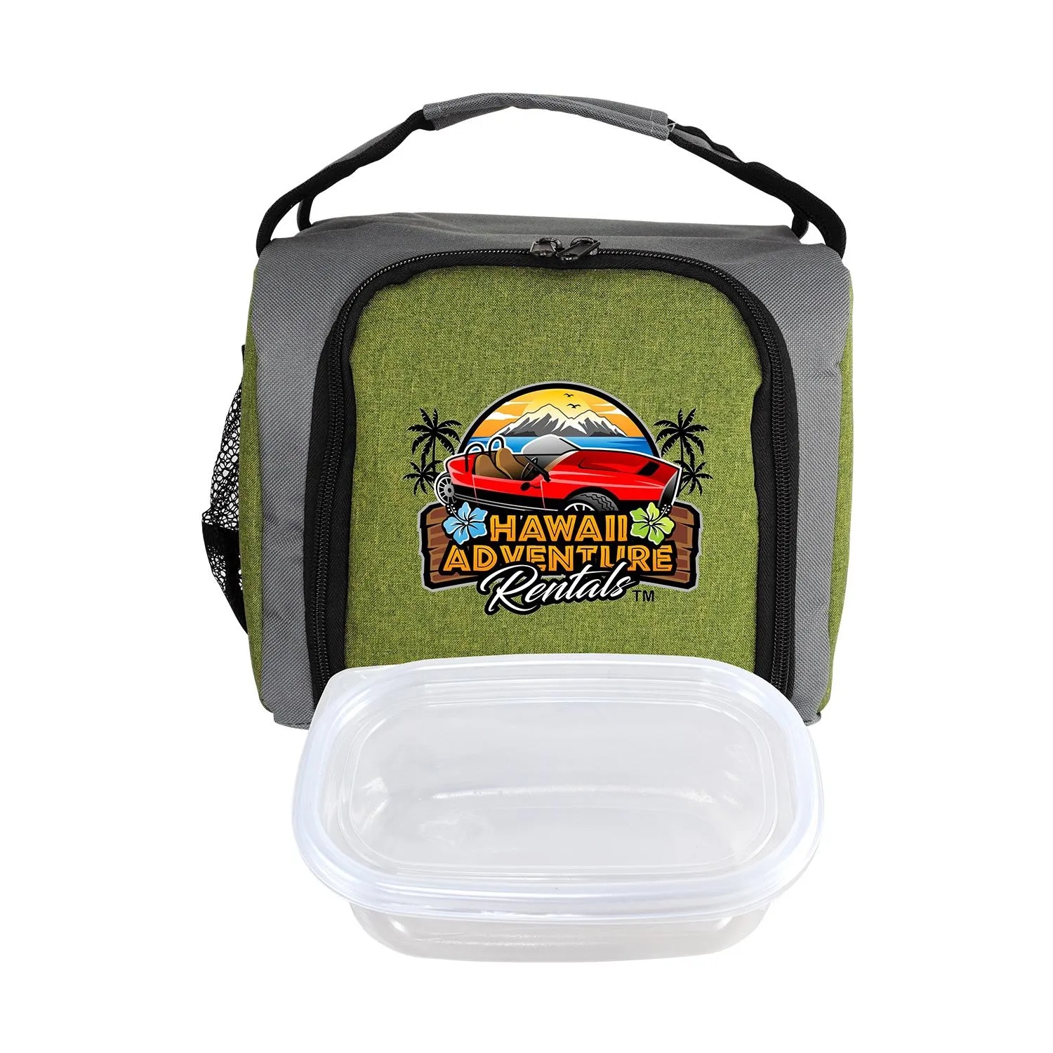 Ridge Up Front Handy Lunch Kit 5