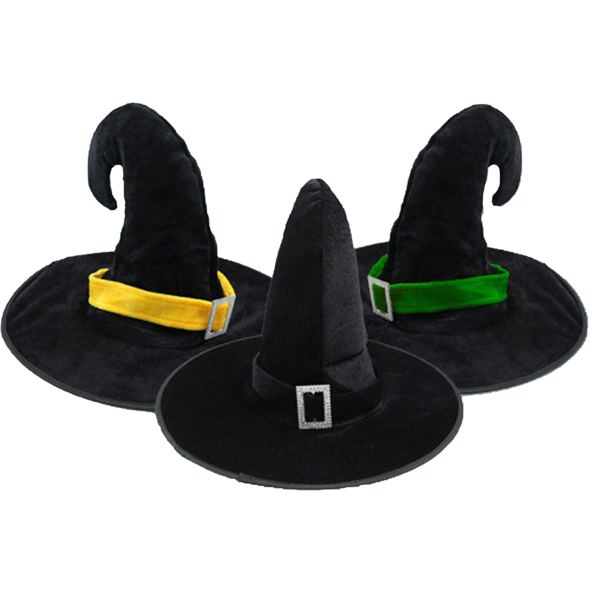 Halloween Witch Hat 4