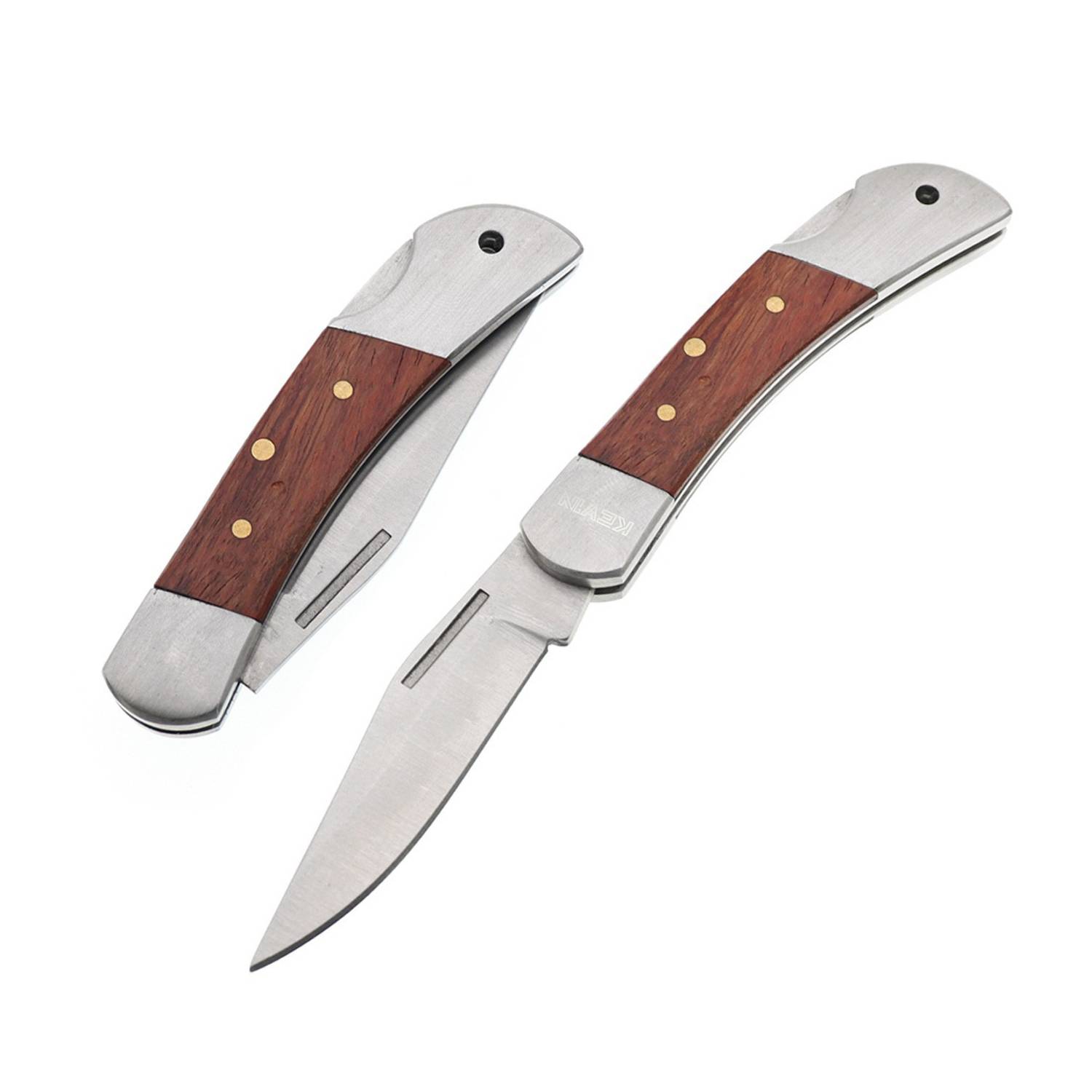 Buck Squire Lockback Knife 7