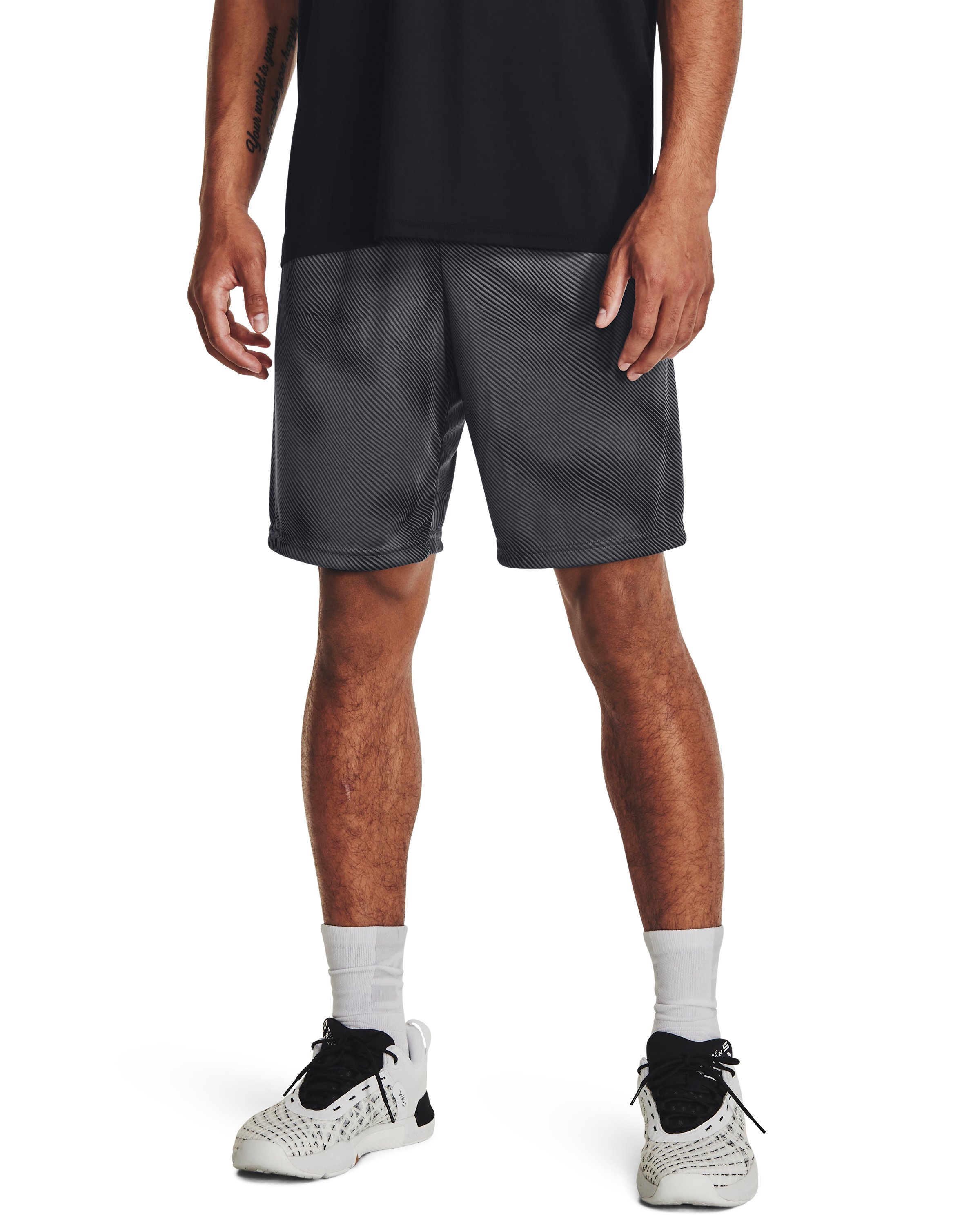 UA Tech Printed Men's 10 Shorts 20
