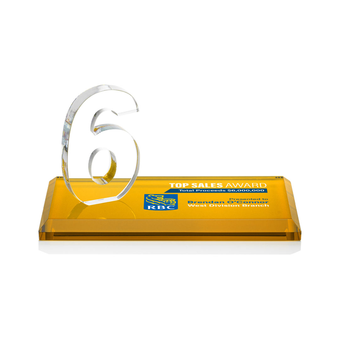 Northam Milestone VividPrint™ Award - Amber 7