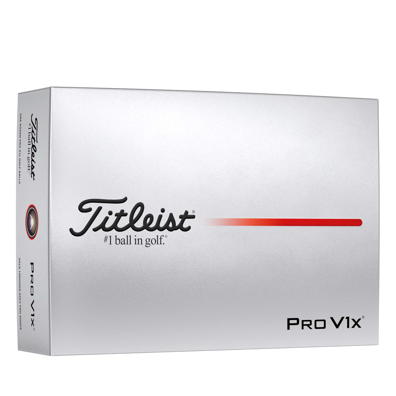 Titleist Pro V1x Golf Balls 6