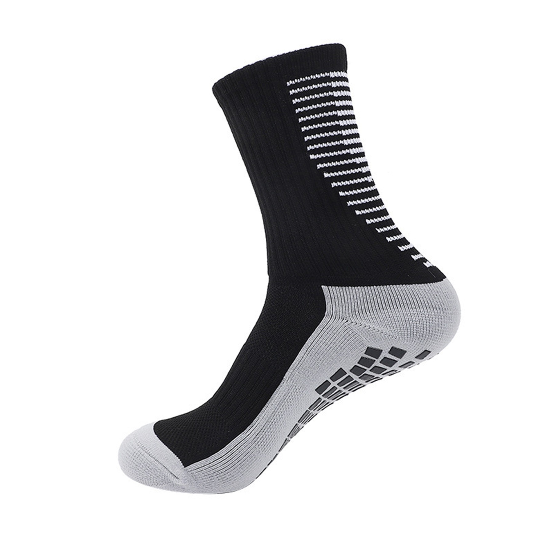 Mens Anti Slip Soccer Sock 9