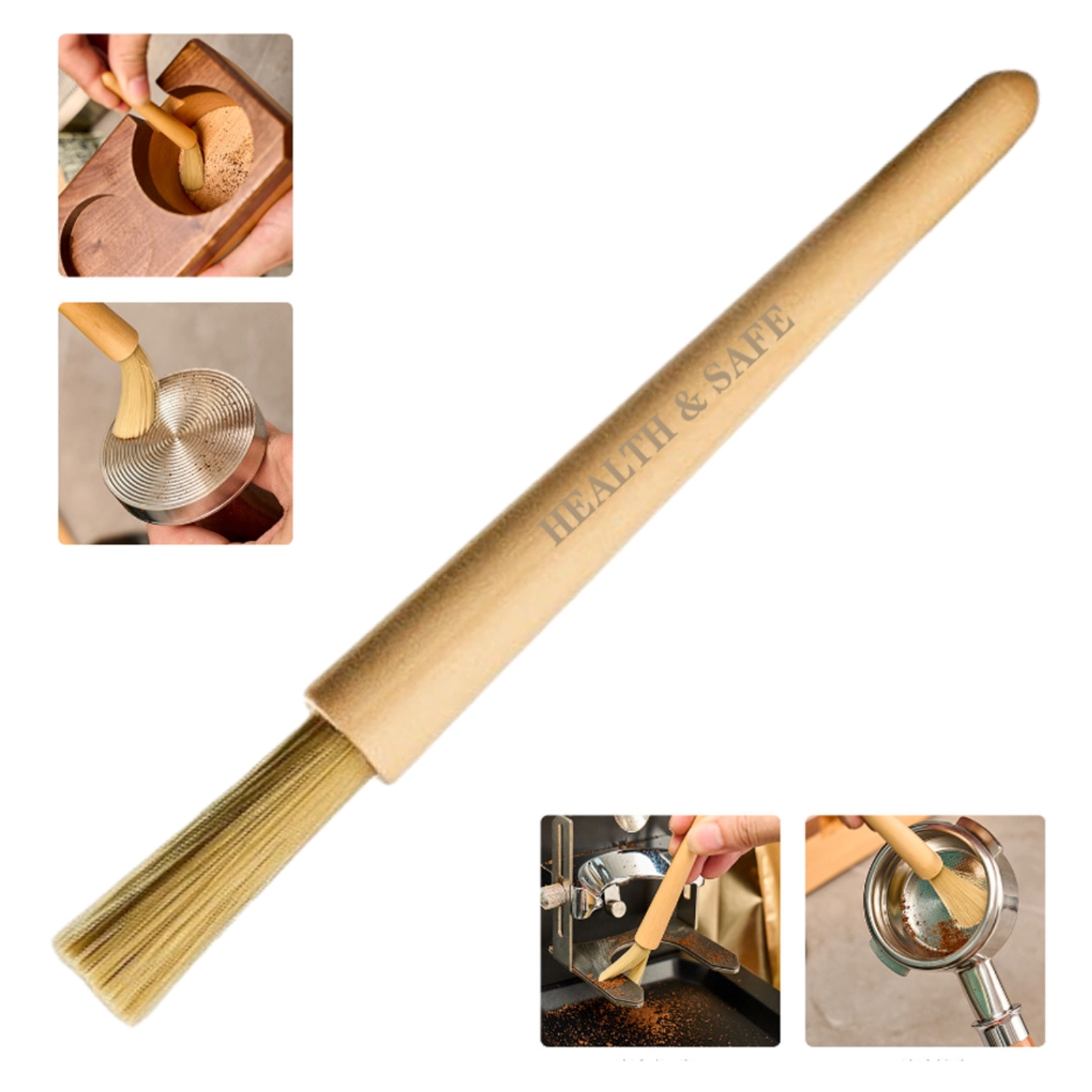 Coffee Grinder Cleaning Brush 4