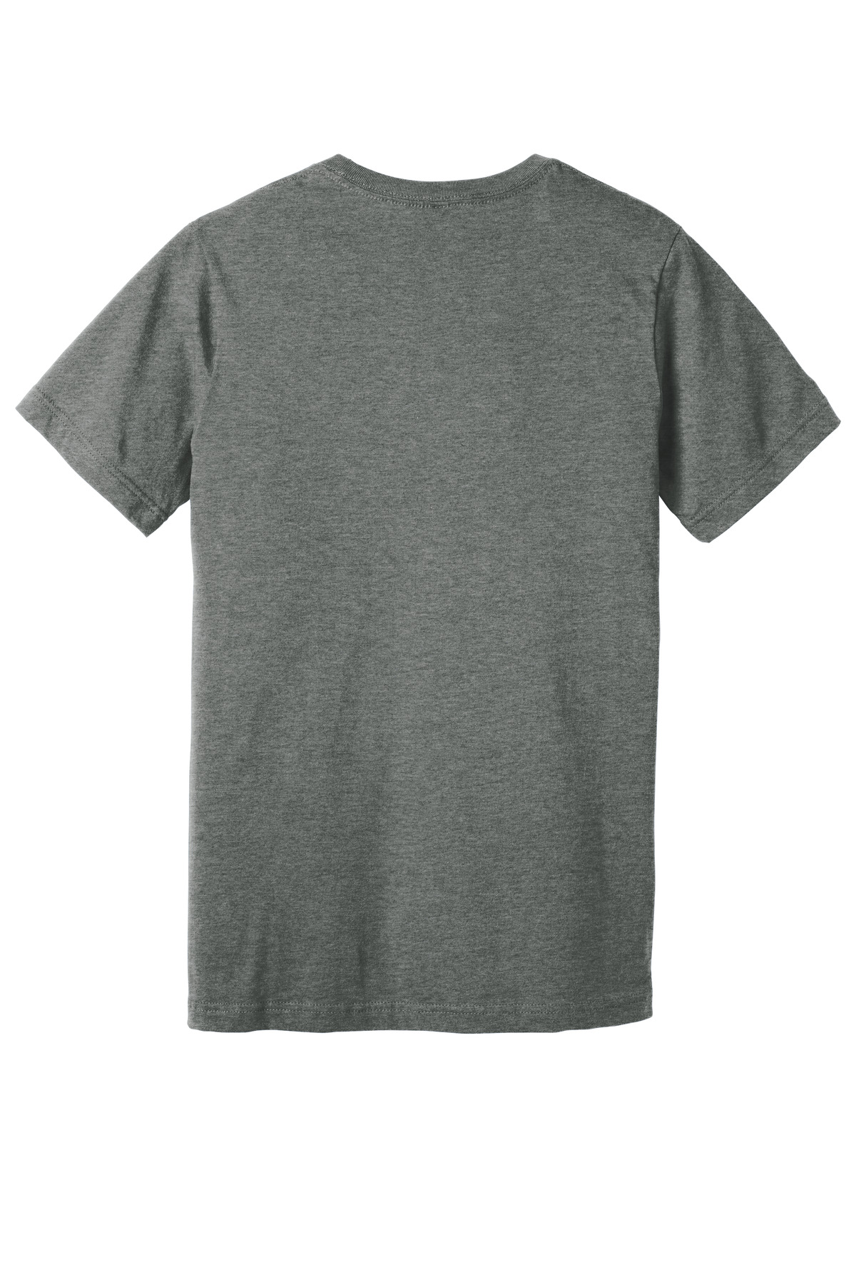 BELLA+CANVAS Unisex Heather CVC Short Sleeve Tee. BC3001CVC 354