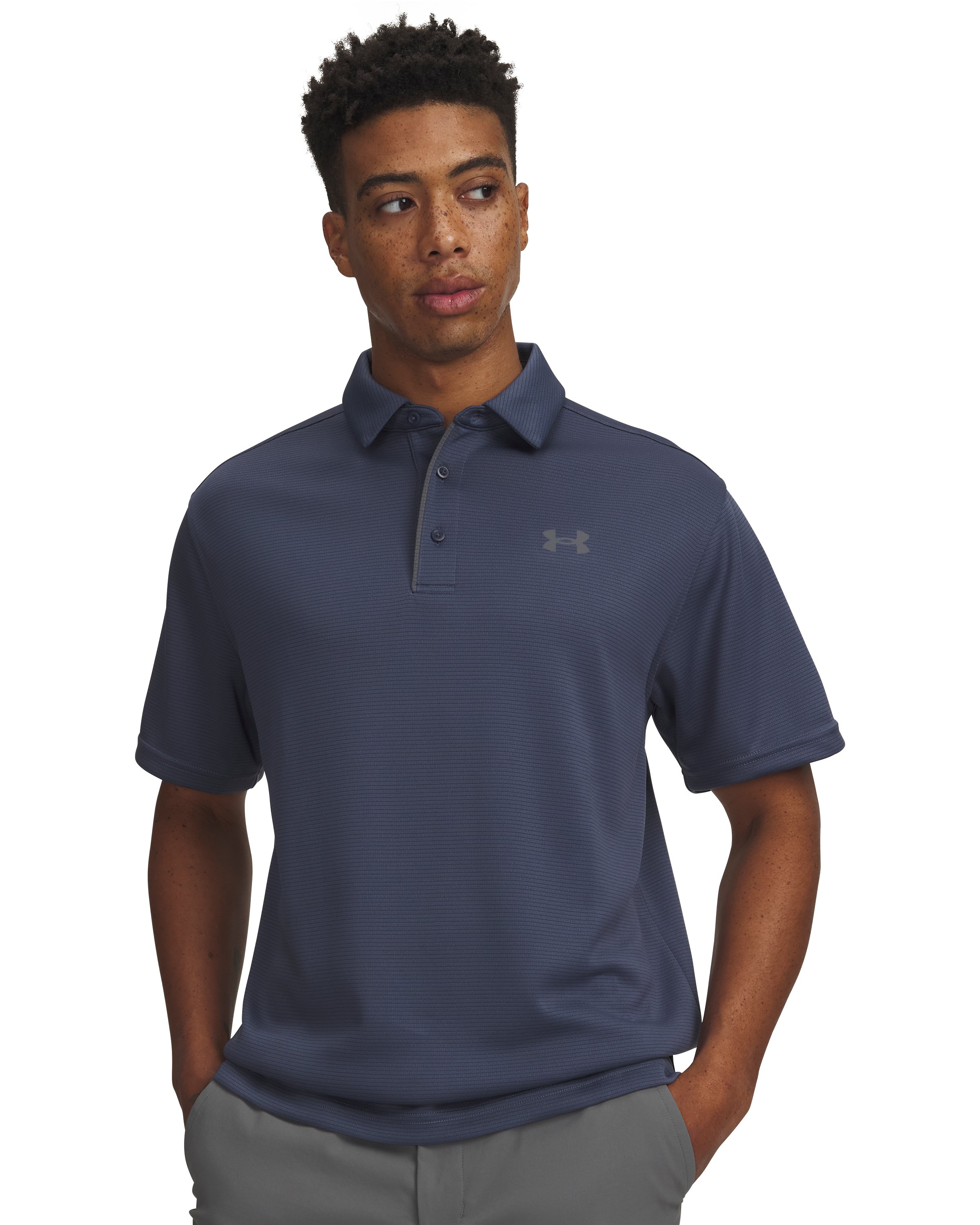 UA Tech Men's Polo 11