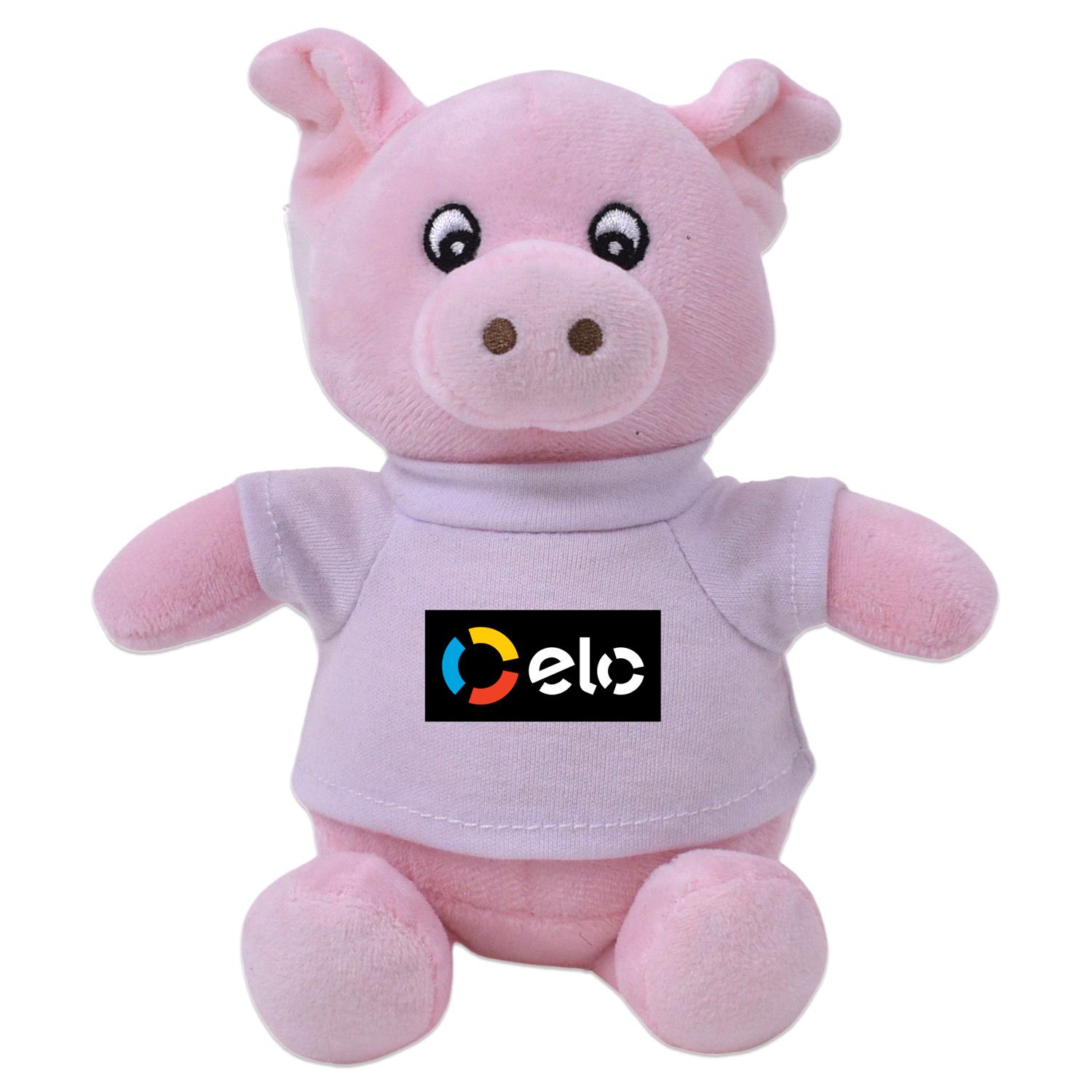 6" Parker Pig 10