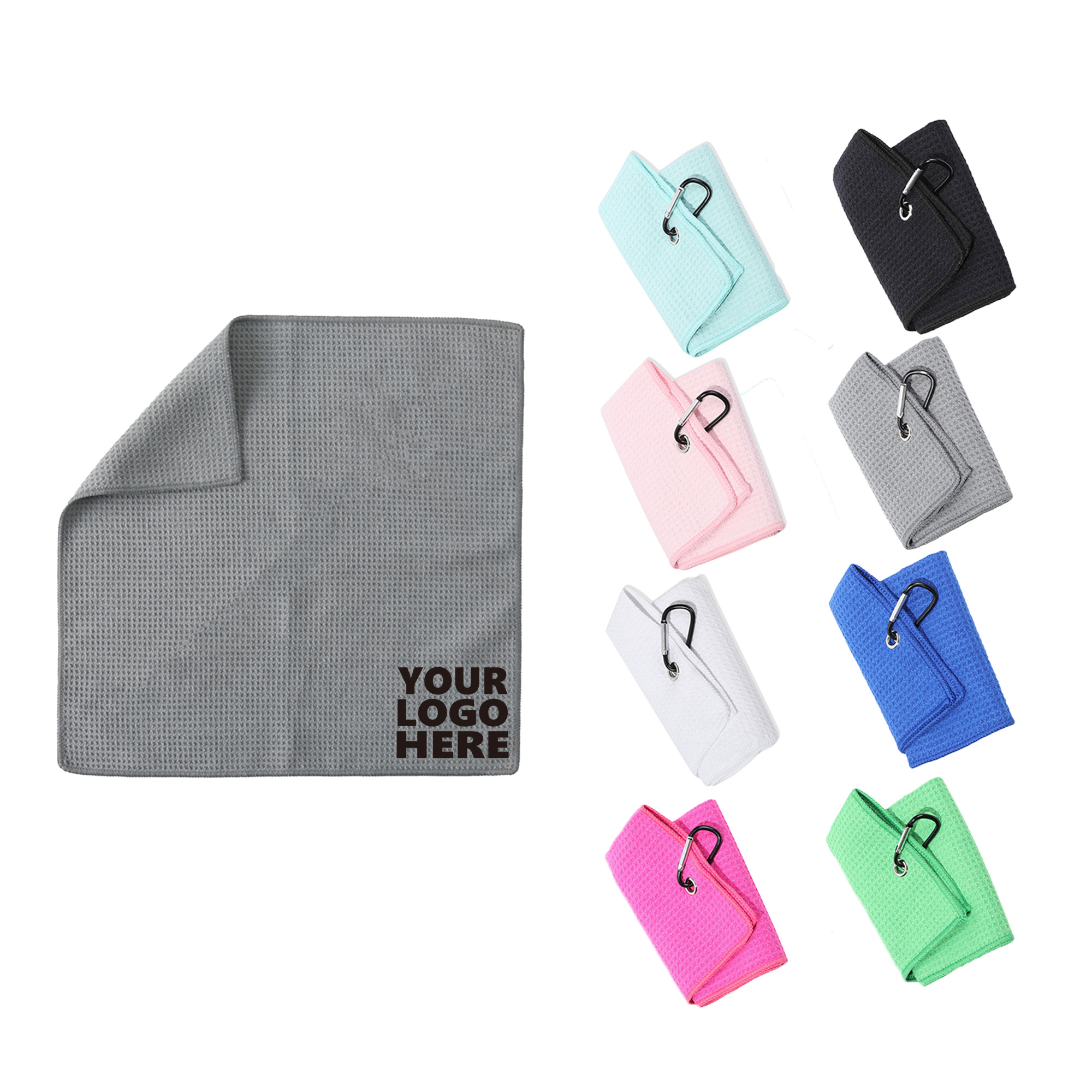 Portable Golf Towel 3