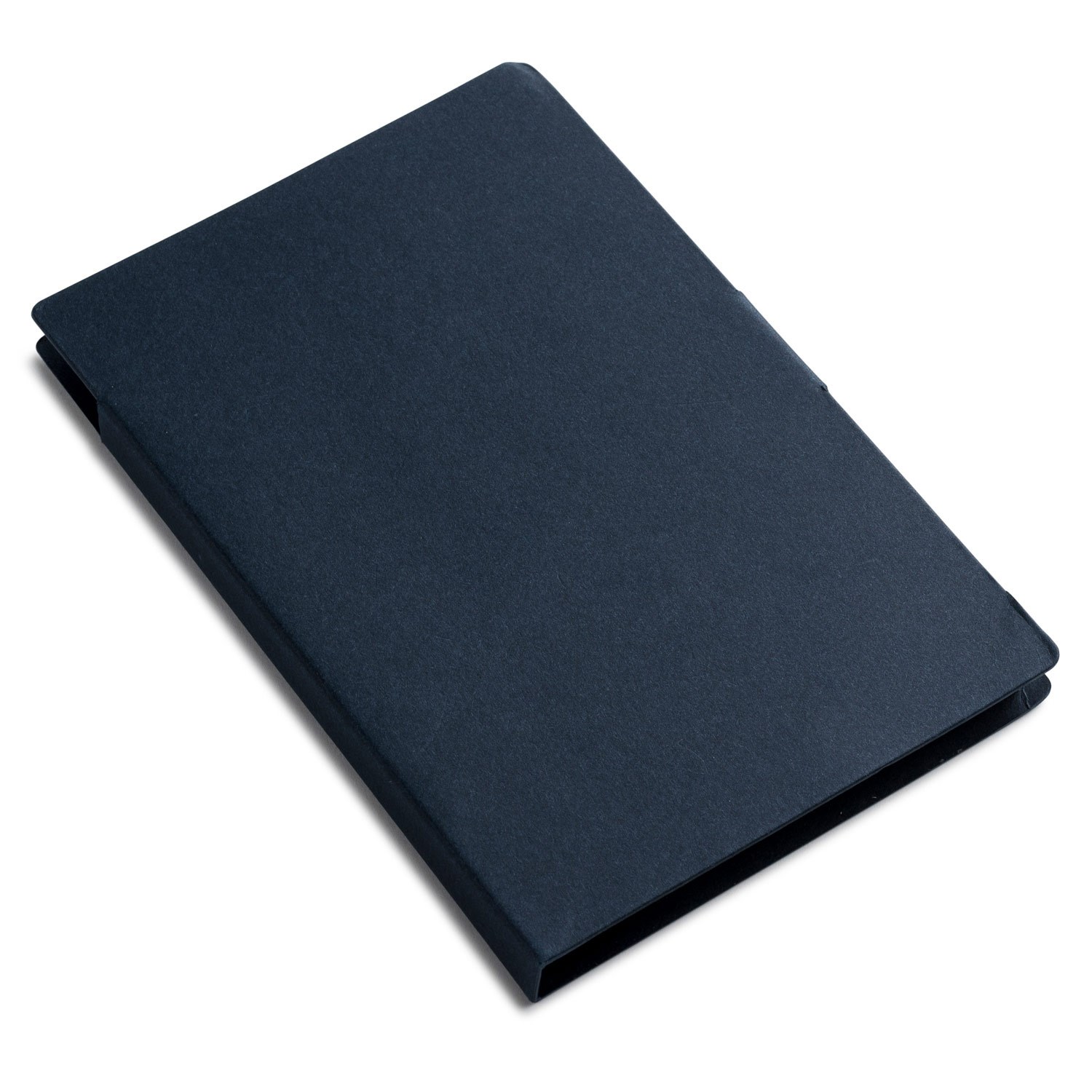 Write-Mate 4 x 6 Cardboard Memo Book with Pen - Unlined 10