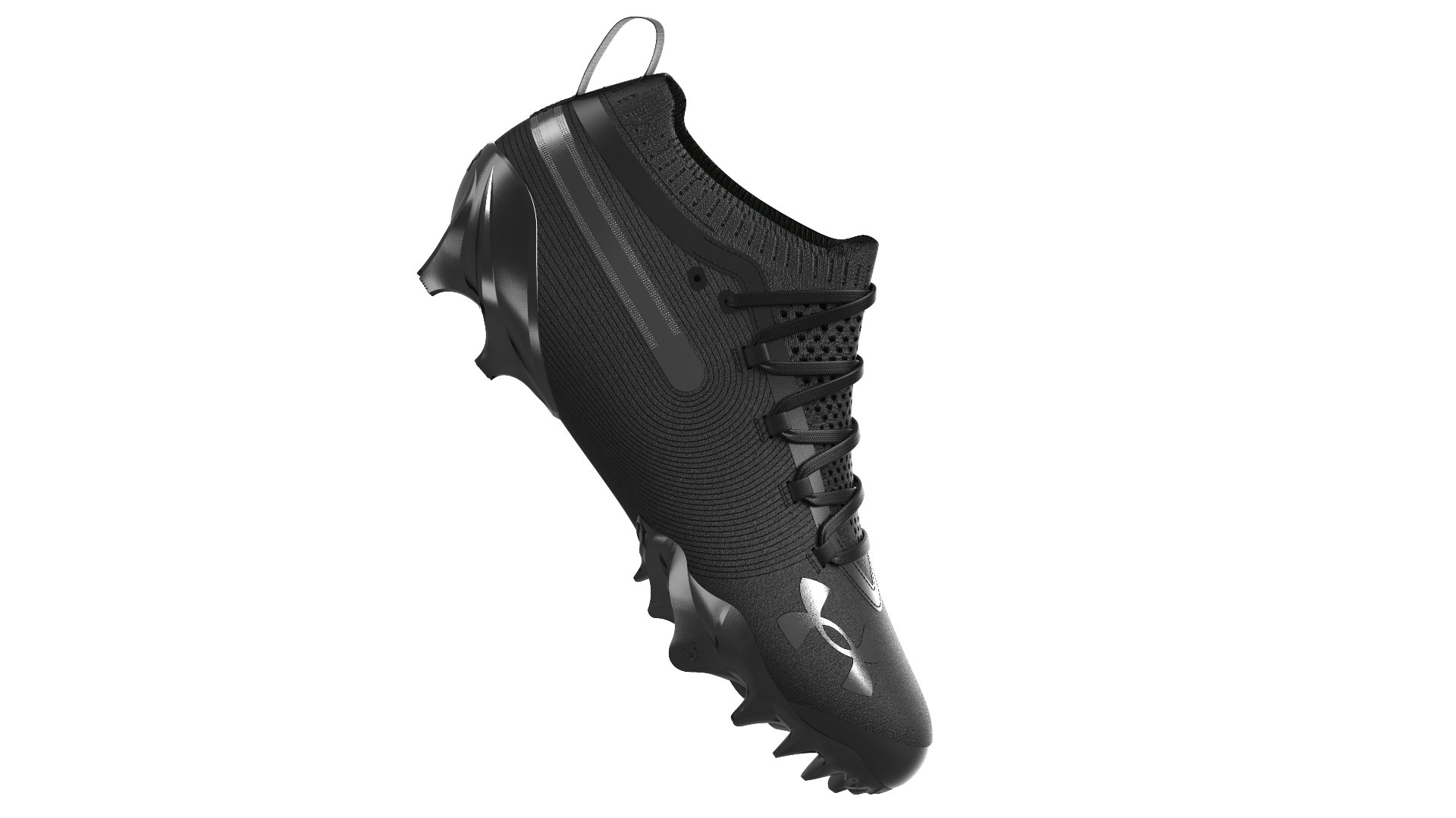 UA Spotlight Pro Suede Men's Football Cleats 6