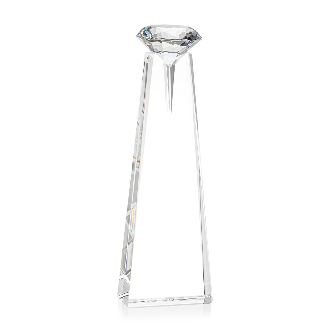 Alicia Gemstone VividPrint™ Award - Optical/Diamond 1