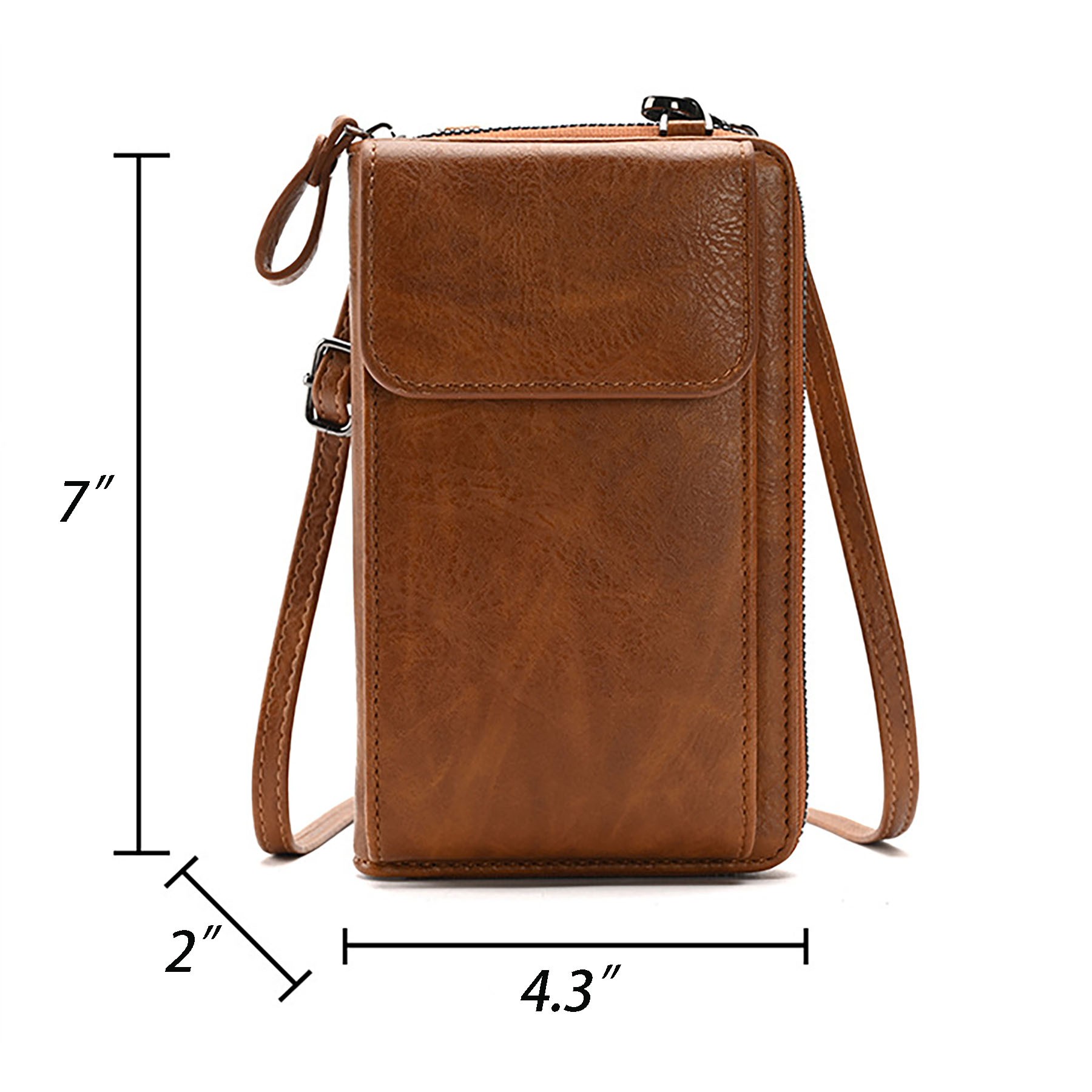 Crossbody Cellphone Purse 9
