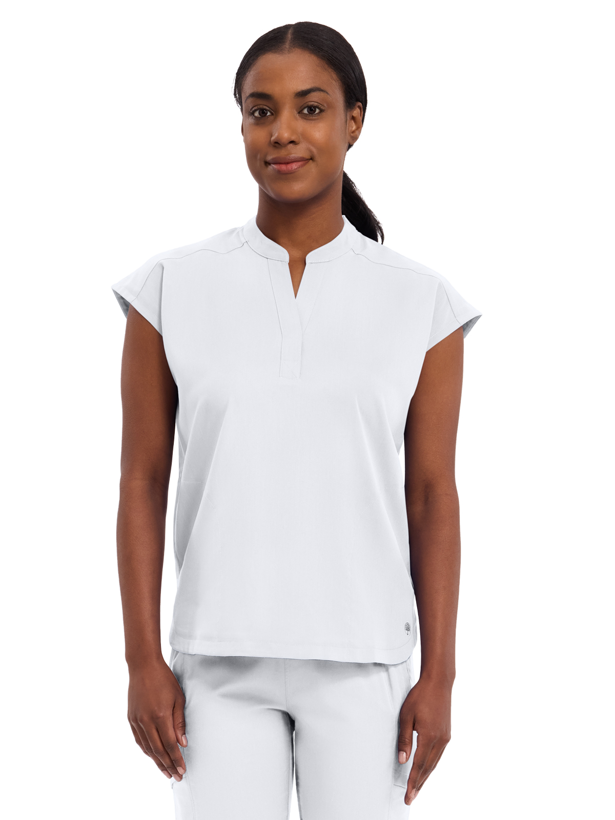 Healing Hands - HH Purple Label - Women's 2-Pocket Journey Relaxed Fit Top 33