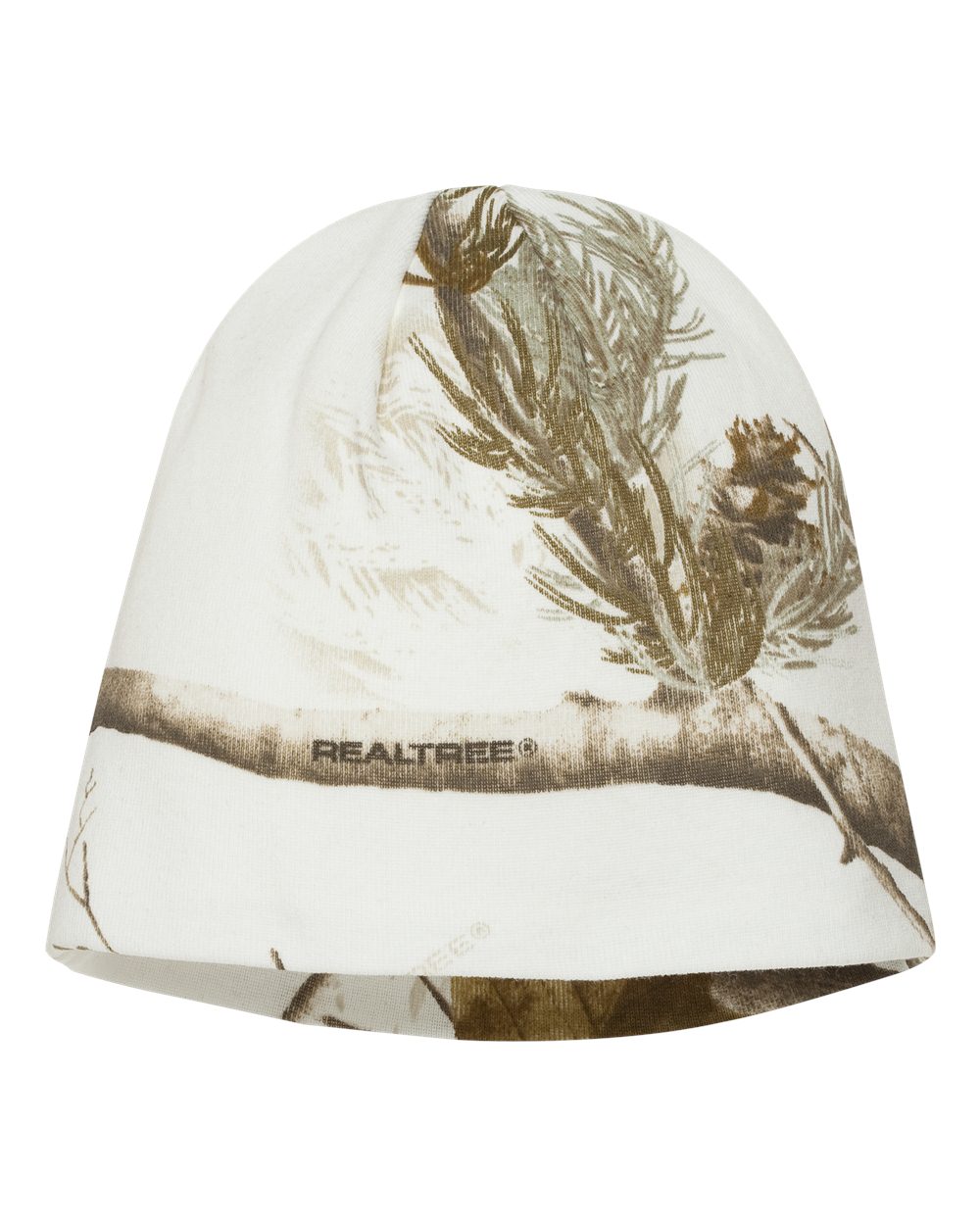 8" Licensed Camo Beanie - LCB08 11