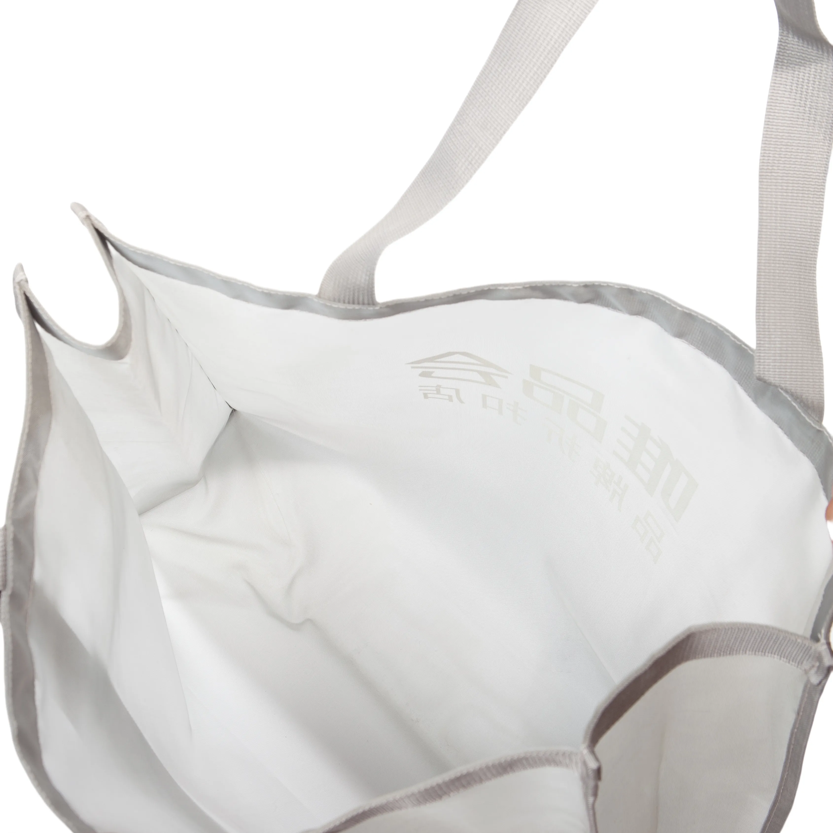 Large Transparent Tote Bag 1