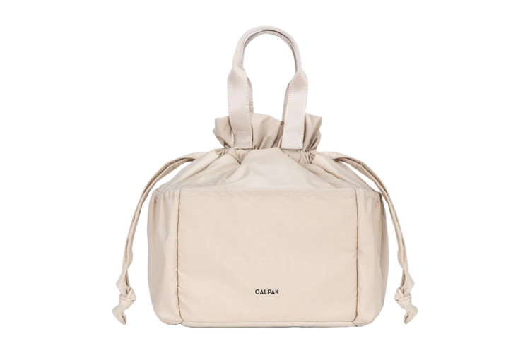 CALPAK Insulated Lunch Bag - Oatmeal 1