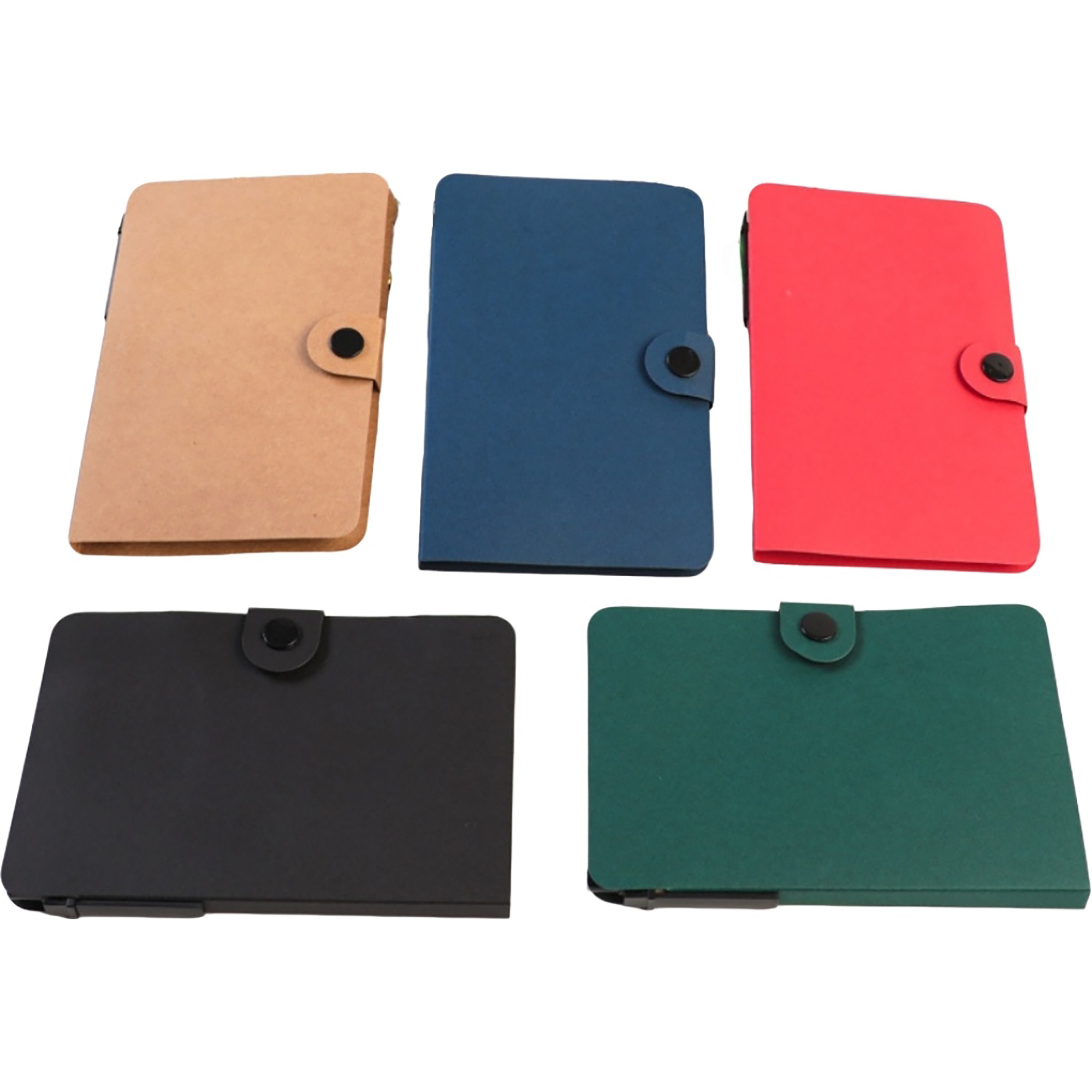 The Sticky Notebook With Pen 3