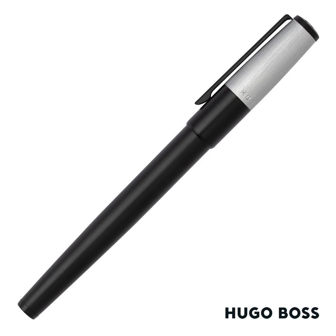 Hugo Boss® Gear Minimal Rollerball 14