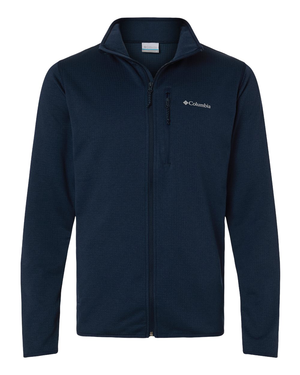 Men's Essential Hike™ Grid Fleece Full-Zip - 213684 8