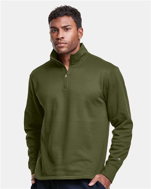 Unisex Sport Quarter-Zip Pullover - CHP190 32