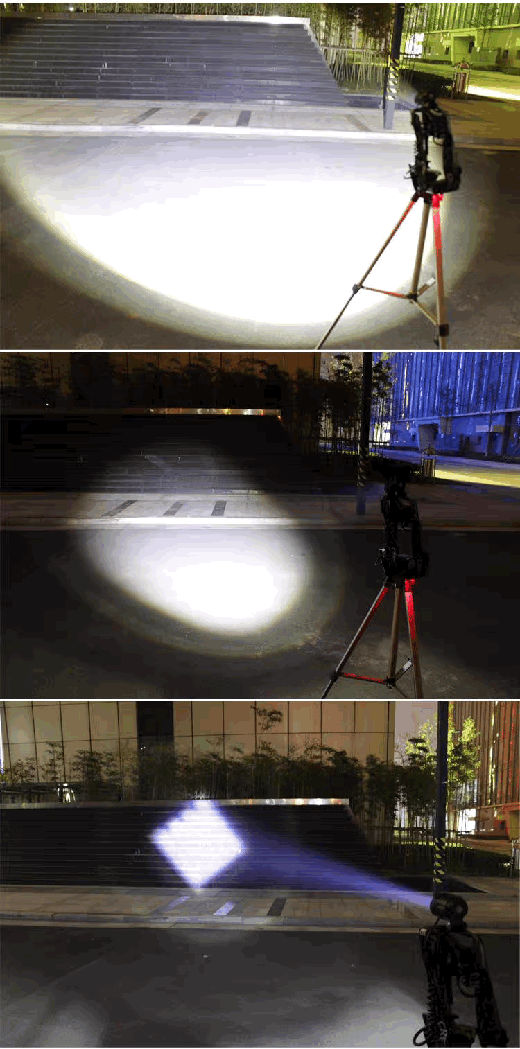 Bicycle Head Flashlight 3