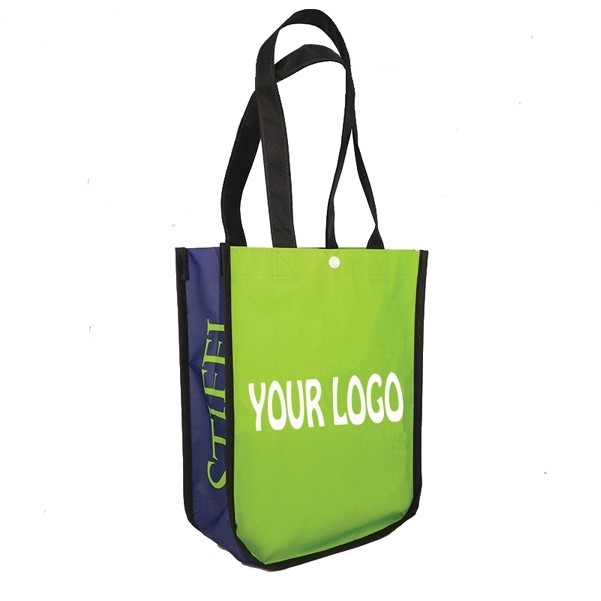 Laminated Non-Woven Tote Bag 2