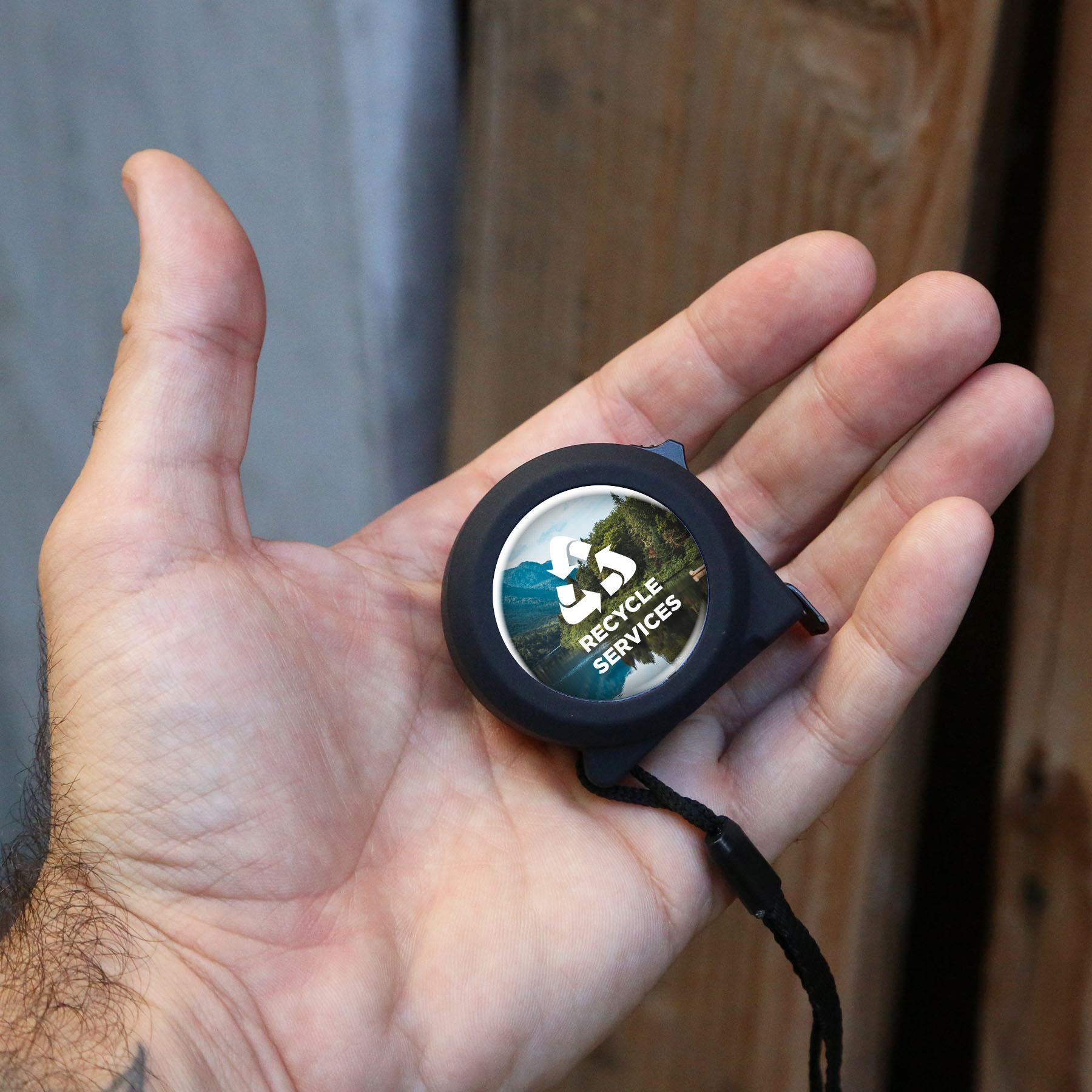 Proline 12' Tape Measure 4