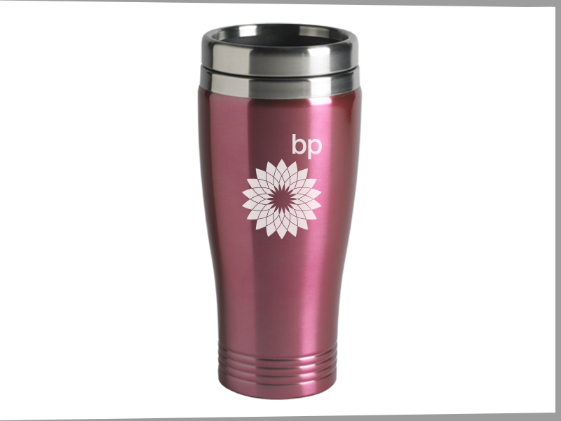 24 oz. Stainless Steel Colored Tumbler