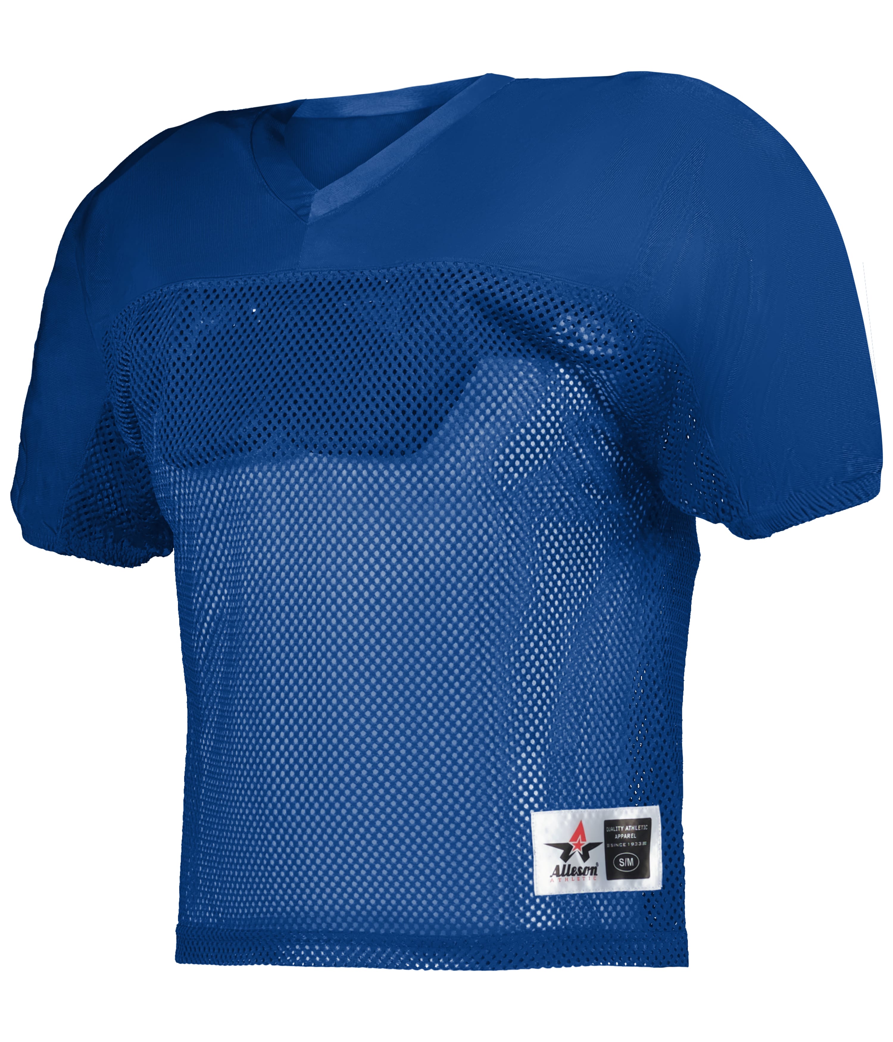 Dazzle Mesh Practice Football Jersey 18