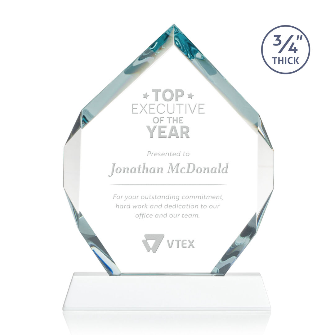 Royal Diamond Award on Newhaven - White 8