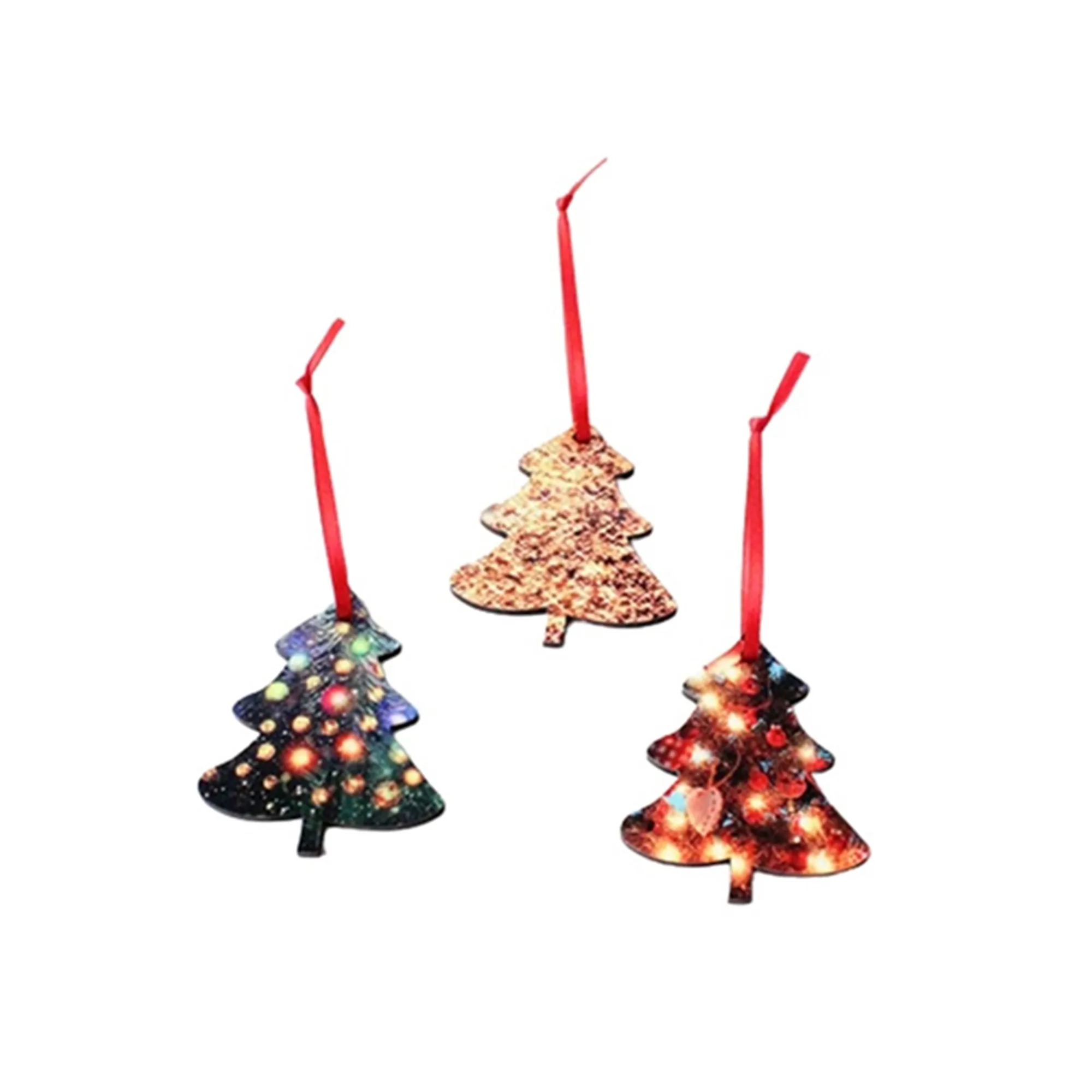 Christmas Tree Ornament 1