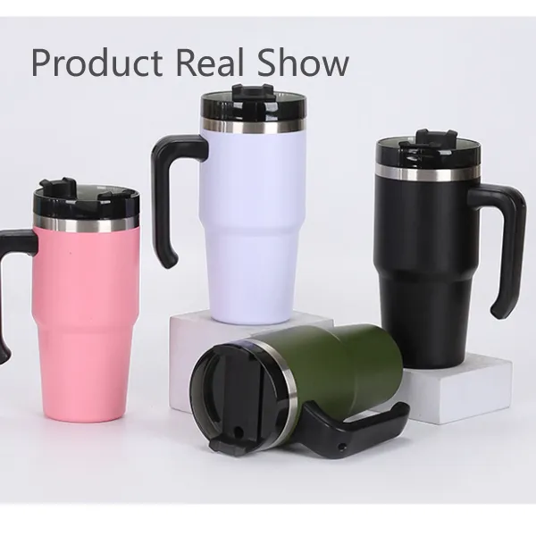 304 Stainless Steel Insulated Ice Bullion Cup 3