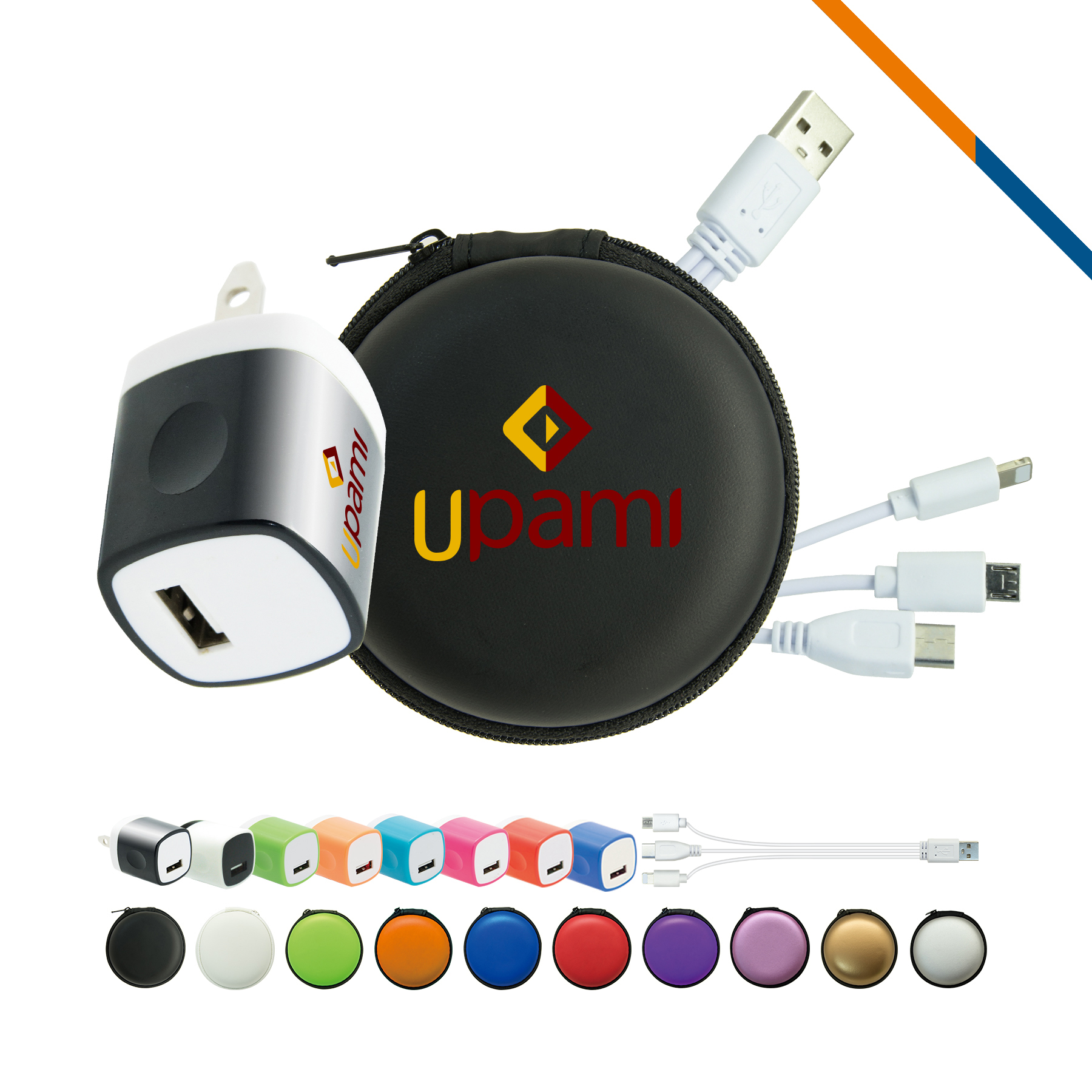 KIA Charging Set 2