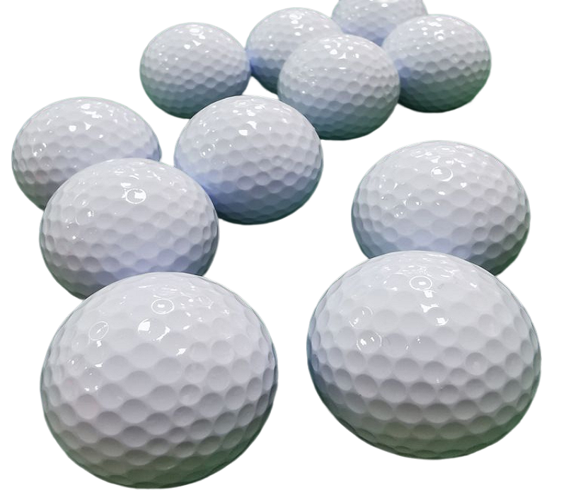 2-Layer Match Golf Ball 3