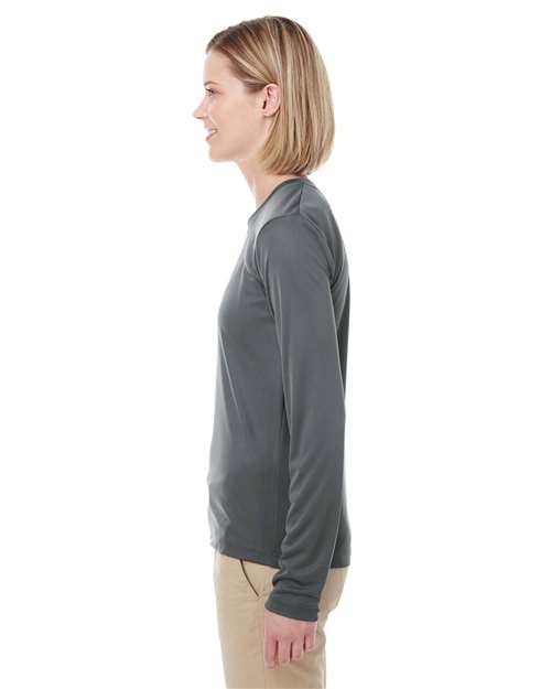 Women's Cool & Dry Performance Long Sleeve Top - 8622W 6