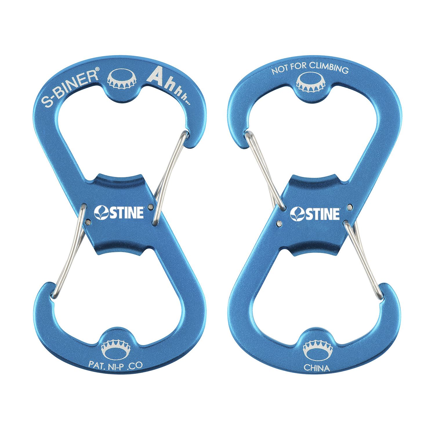 Nite Ize®  S-Biner Ahhh Bottle Opener 15