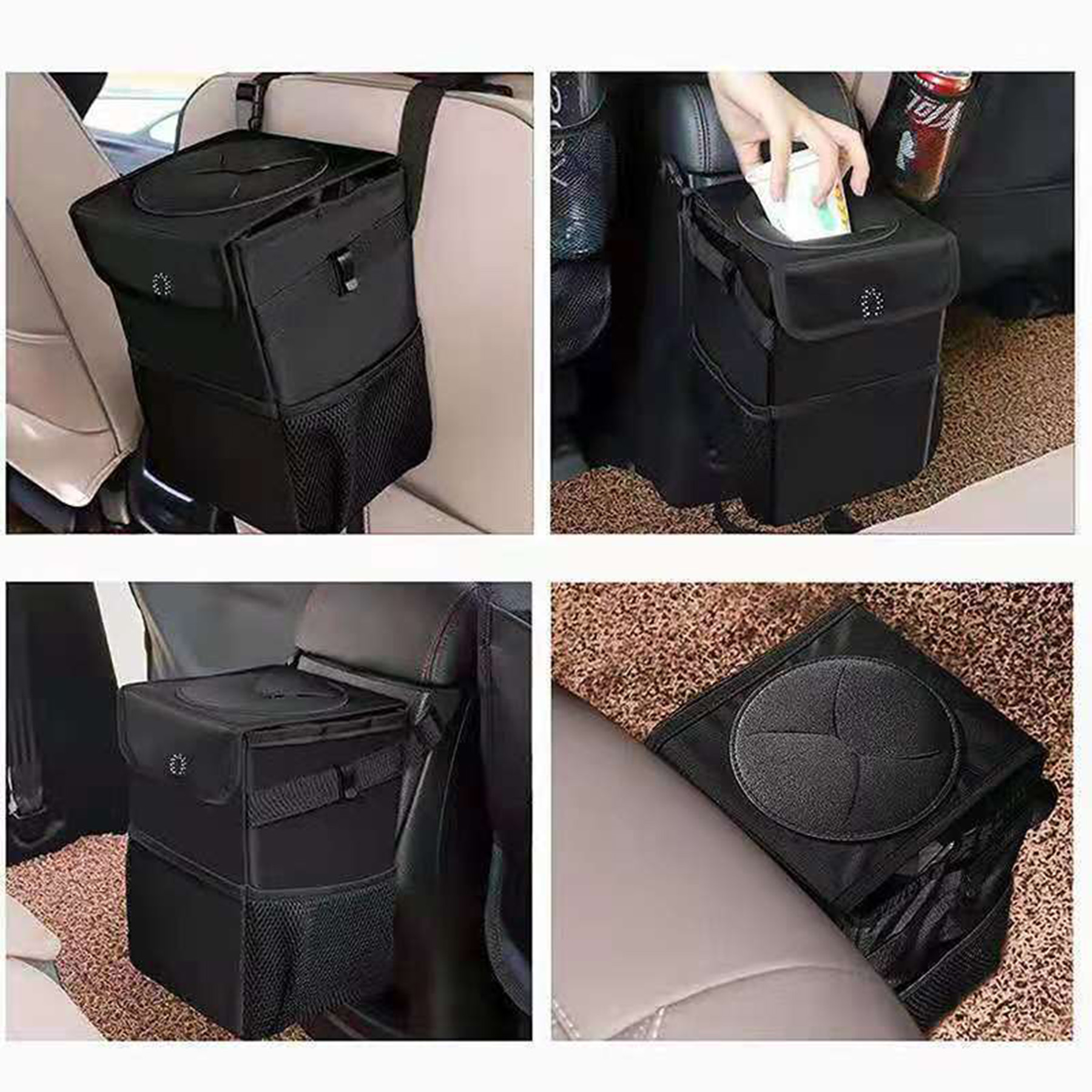 Foldable Car Storage Bag 6