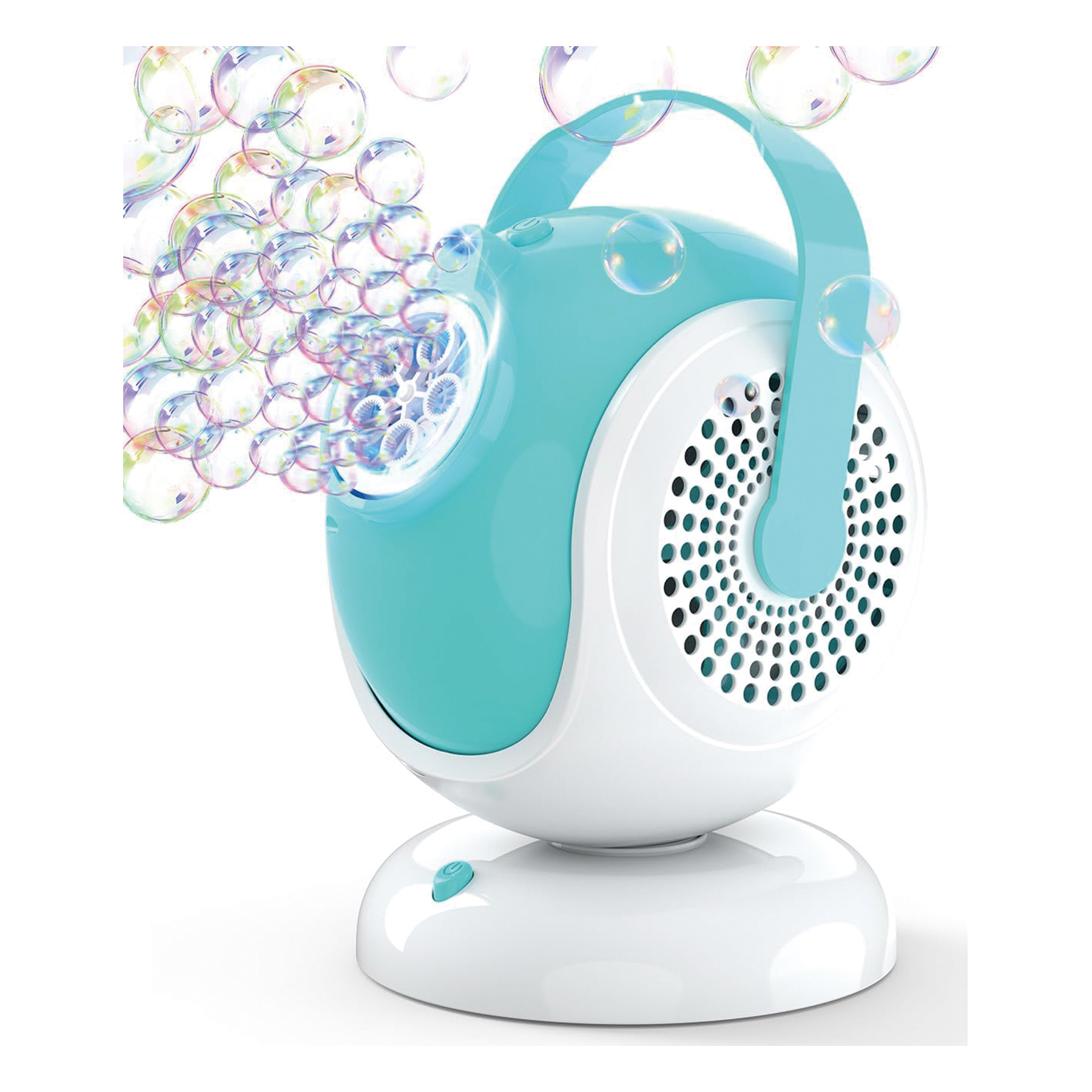 Automatic Bubble Machine  9