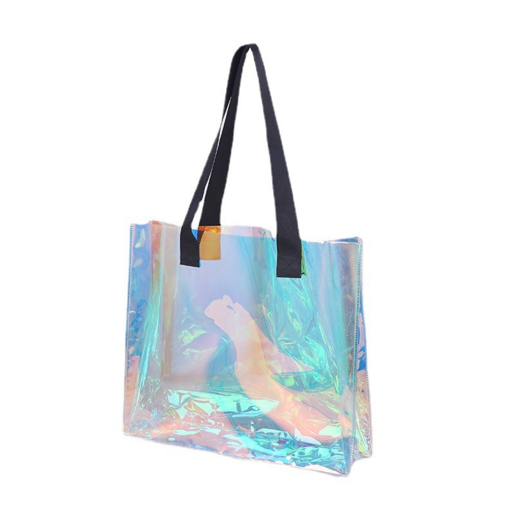 Holographic Tote Bag 1