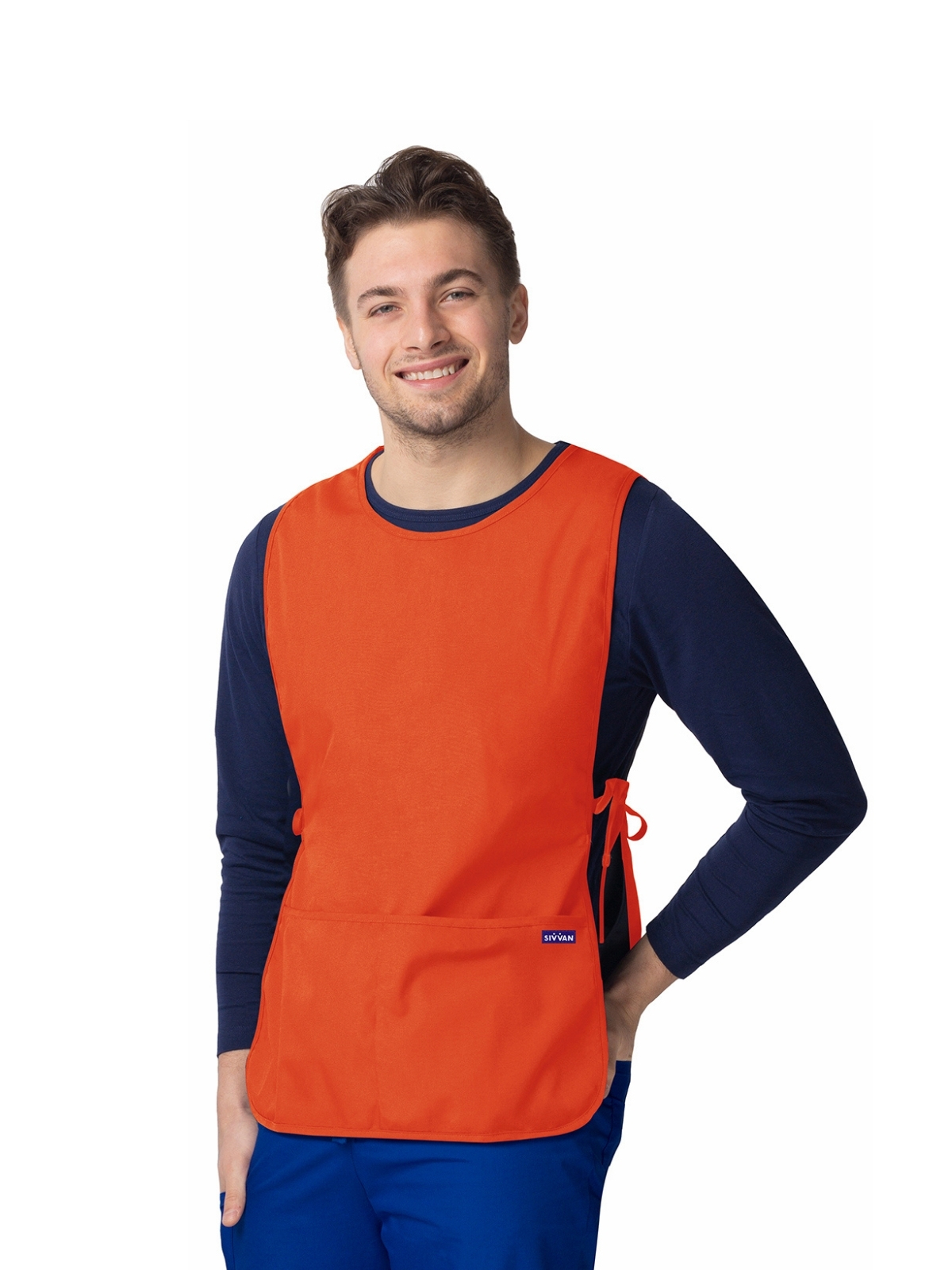 Adar - Sivvan - Unisex Cobbler Apron 12