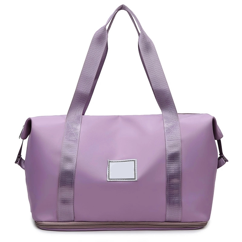 Travel Sports Tote Handbag & Overnight Weekender Duffel Bag 16
