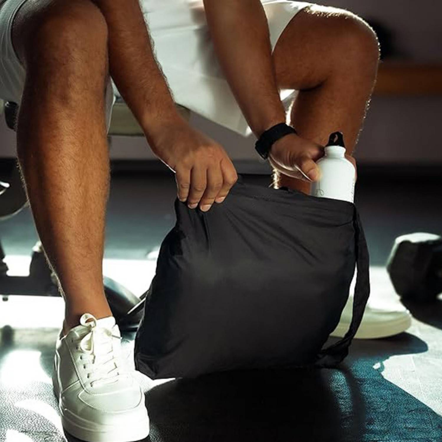 Foldaway Nylon Tote Bag for Shopping Travel 10