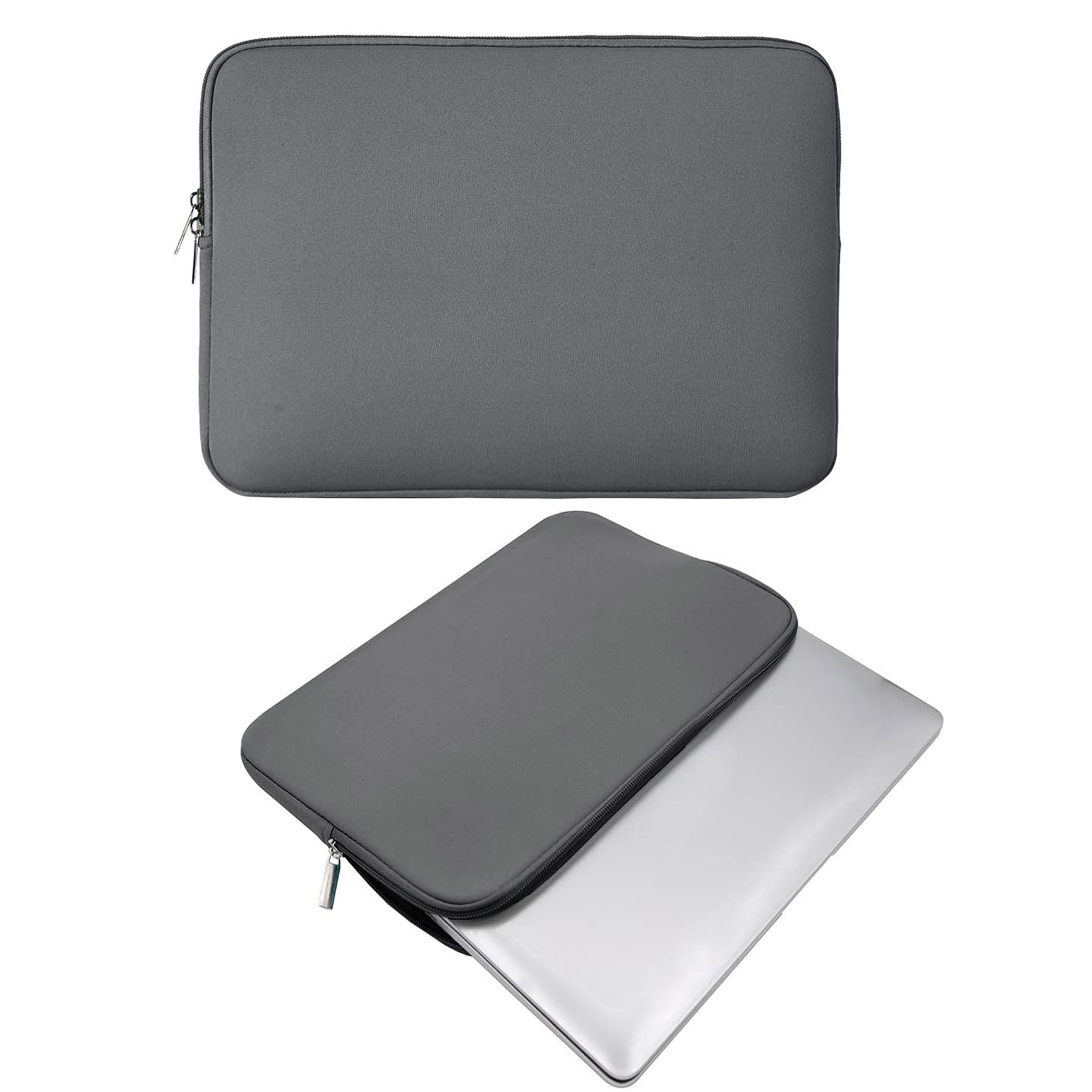 iBank ® 11" Neoprene Zippered Case compatible with iPad 11" A16 2025 2