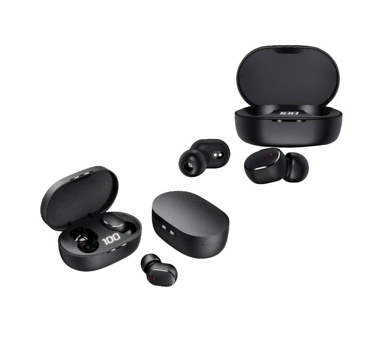 Wireless Bluetooth 5.0 Earbuds with Voice Command 2