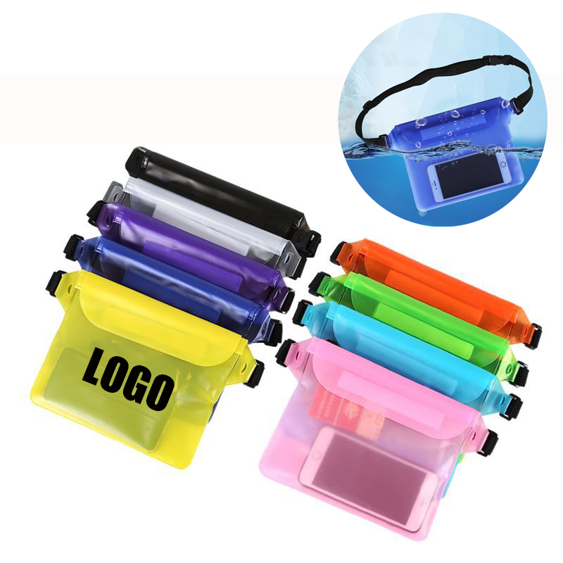 PVC Waist Bags 2